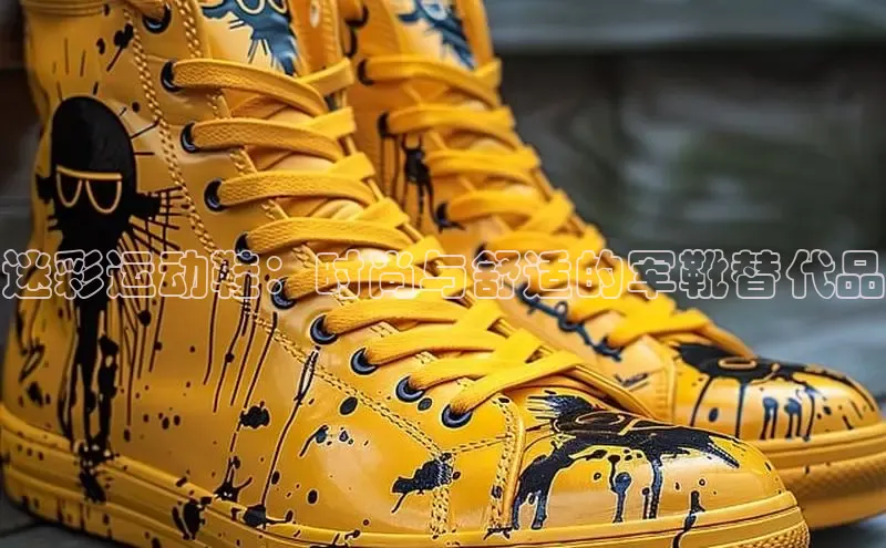 必一运动官网登录入口百度大脑迷彩运动鞋：时尚与舒适的军靴替代品