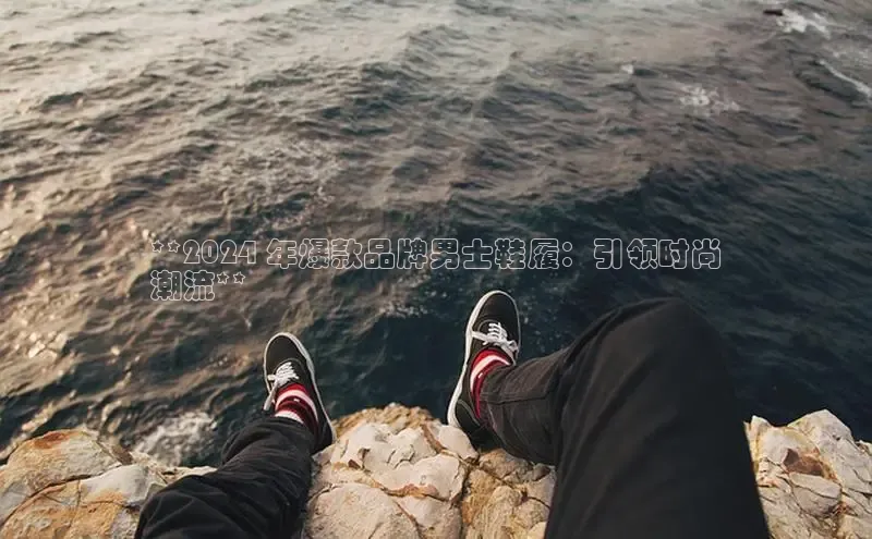 Bsports在线登录入口百度教育**2024 年爆款品牌男士鞋履：引领时尚
潮流**
