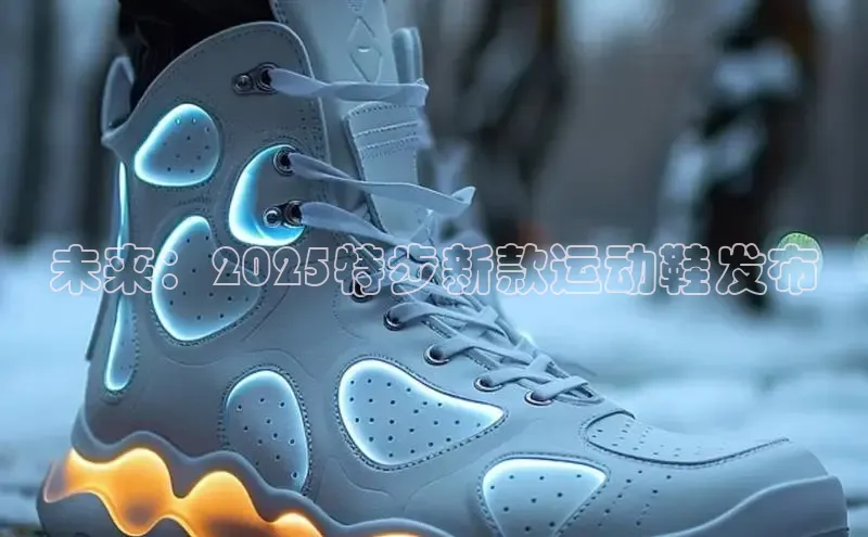 未来：2025特步新款运动鞋发布