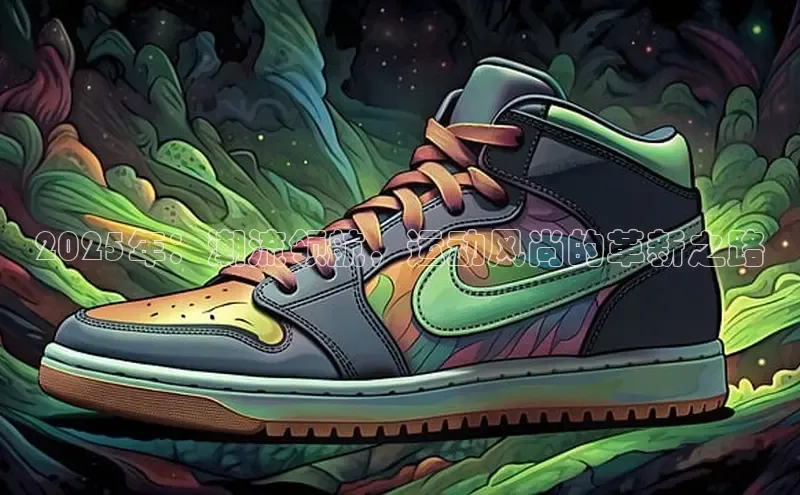 2025年：潮流领航，运动风尚的革新之路